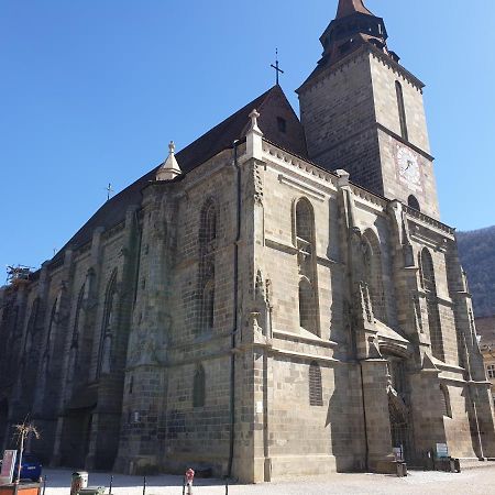 Old City Lux 2 Brasov Luaran gambar