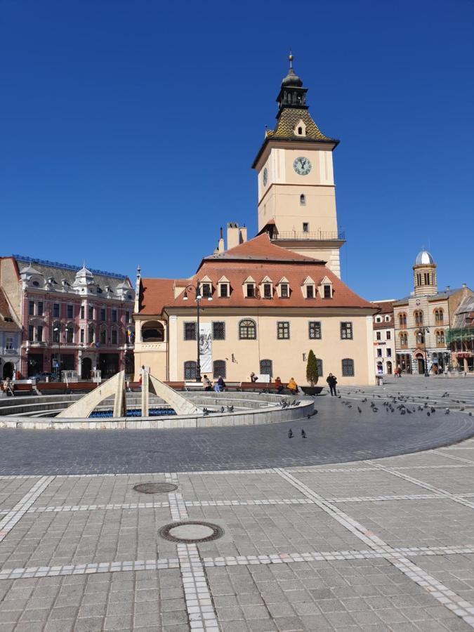 Old City Lux 2 Brasov Luaran gambar