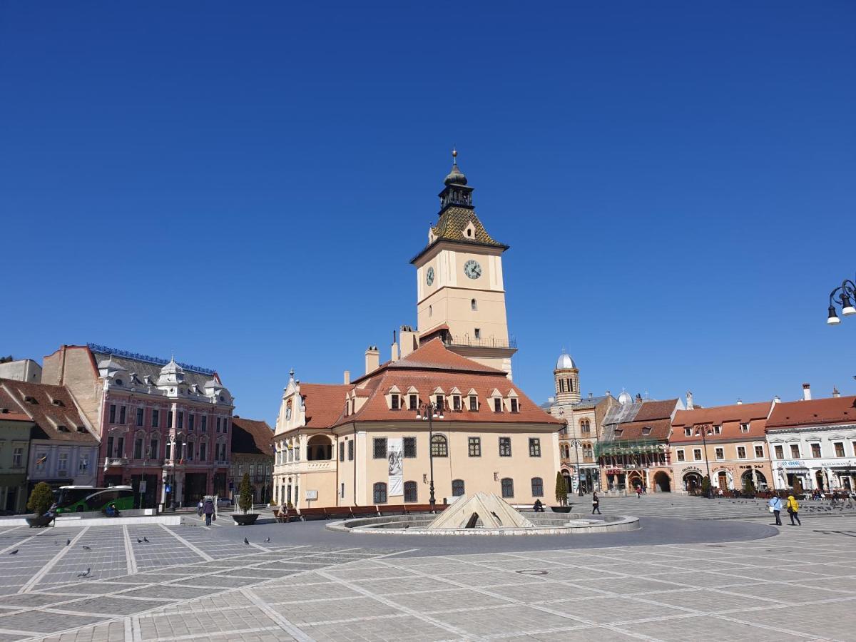 Old City Lux 2 Brasov Luaran gambar